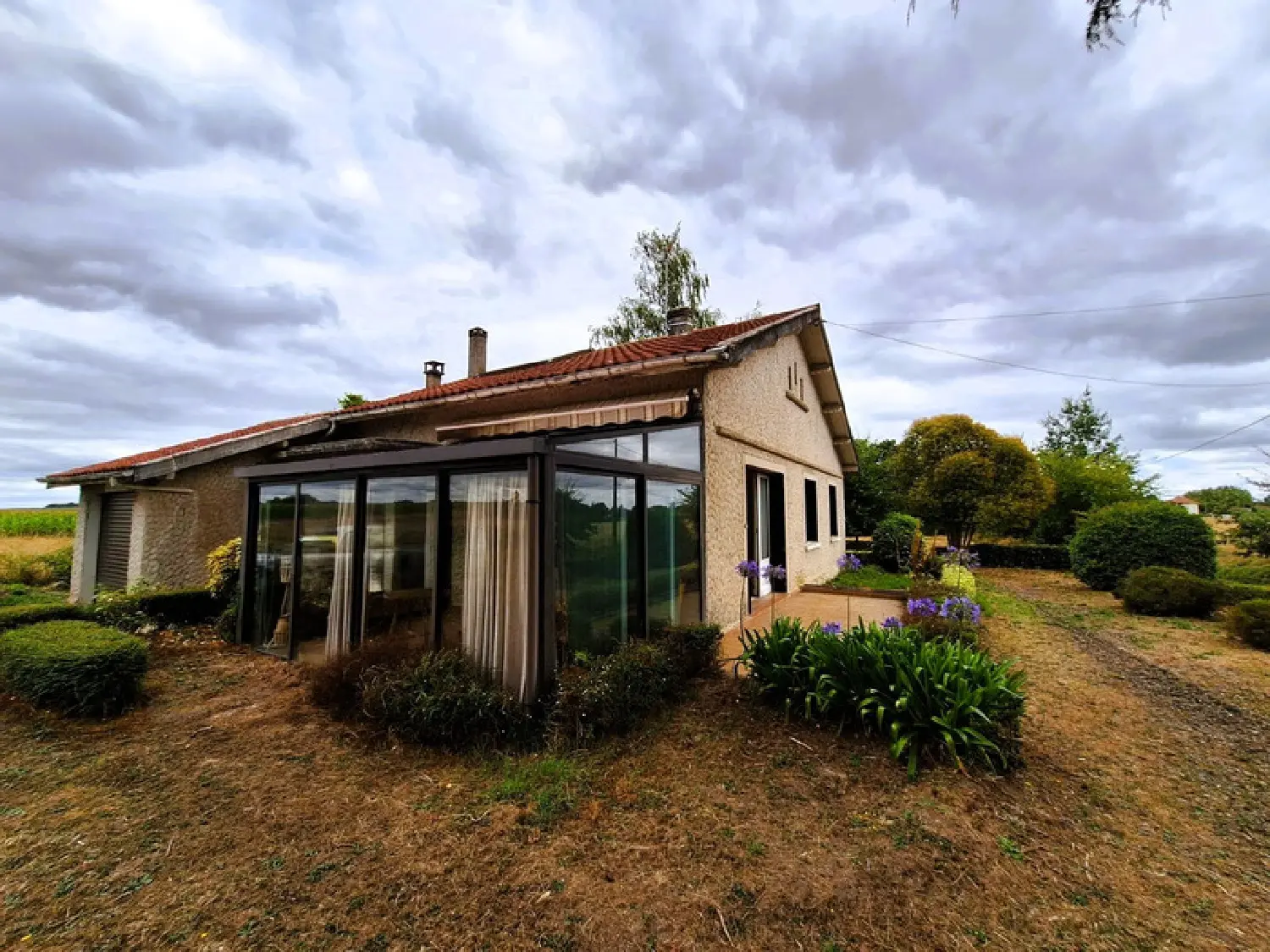  te koop huis Castelnau-Rivière-Basse Hautes-Pyrénées 2