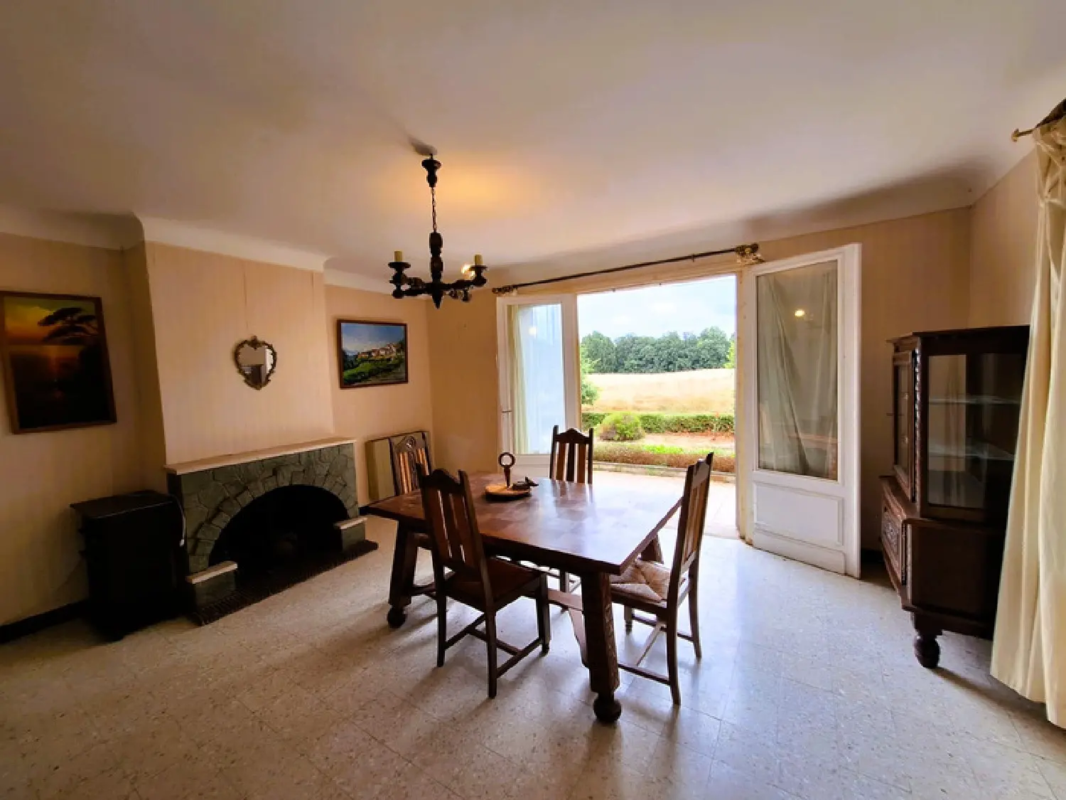  te koop huis Castelnau-Rivière-Basse Hautes-Pyrénées 4