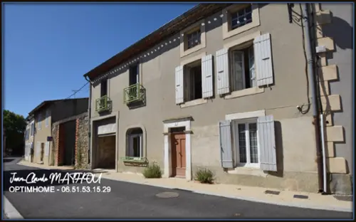 Castelnaudary Aude Haus Bild 7121903