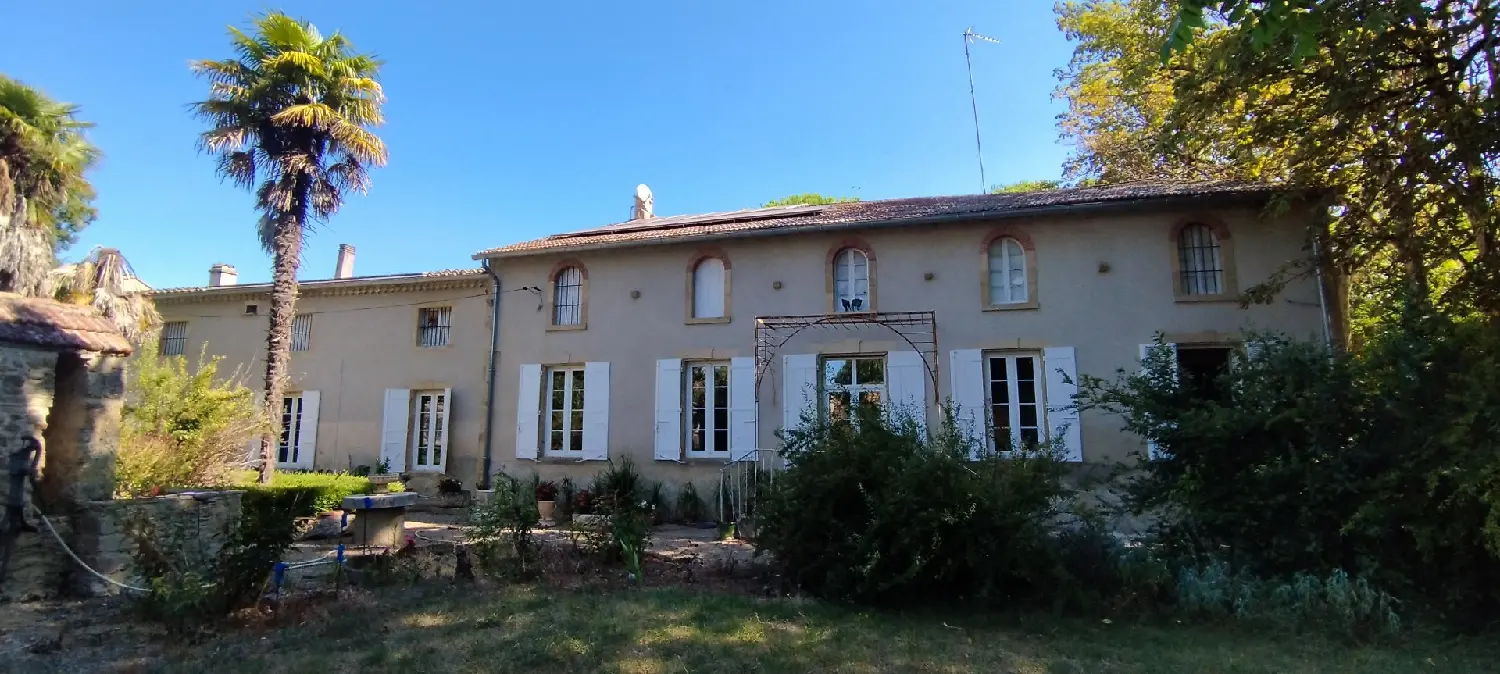  à vendre maison Castelnaudary Aude 4