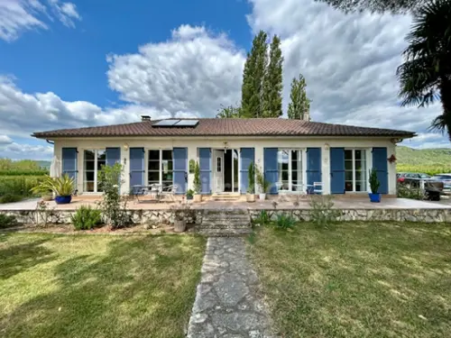 Castels Dordogne Haus Bild 7120342