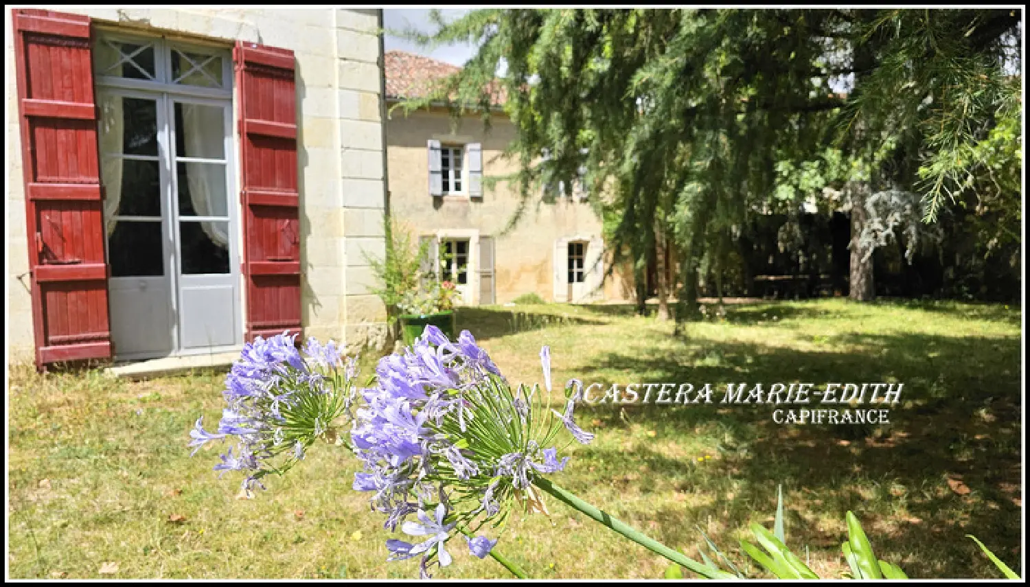  te koop huis Castéra-Verduzan Gers 1