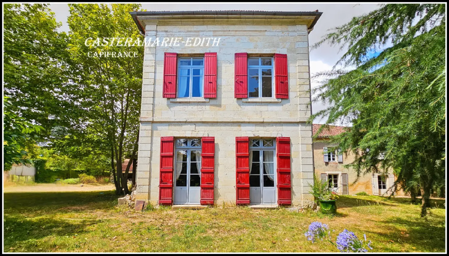  te koop huis Castéra-Verduzan Gers 2
