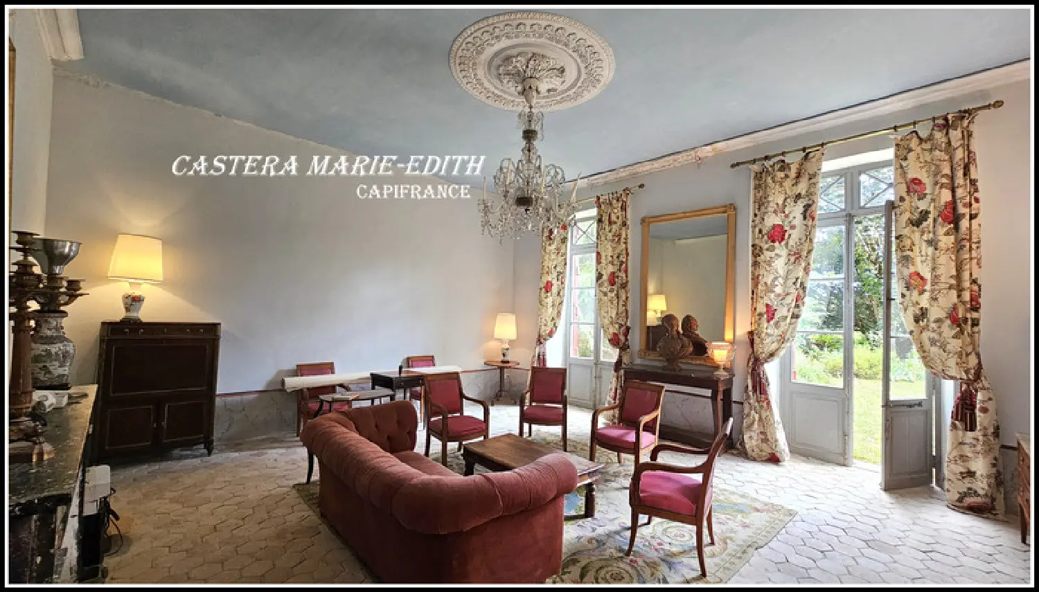  te koop huis Castéra-Verduzan Gers 4