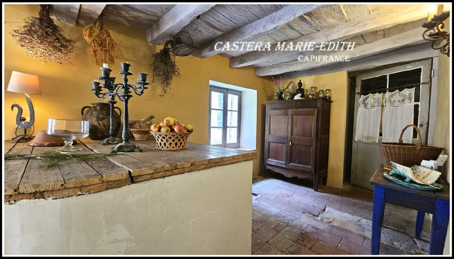  te koop huis Castéra-Verduzan Gers 6