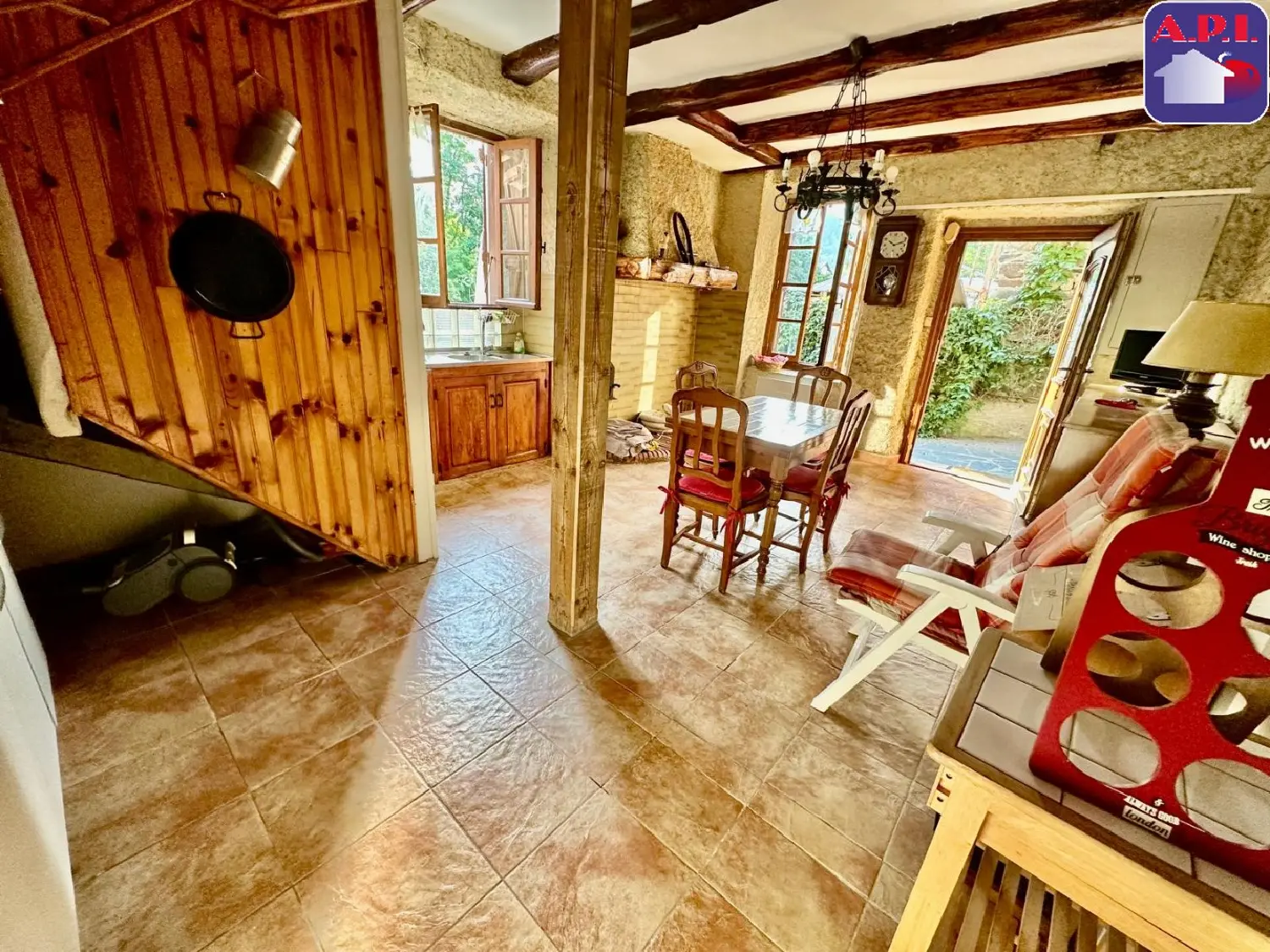  en venta casa Castillon-en-Couserans Ariège 3
