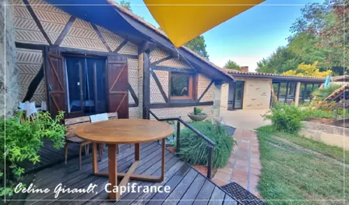 Caubeyres Lot-et-Garonne huis foto 7118289