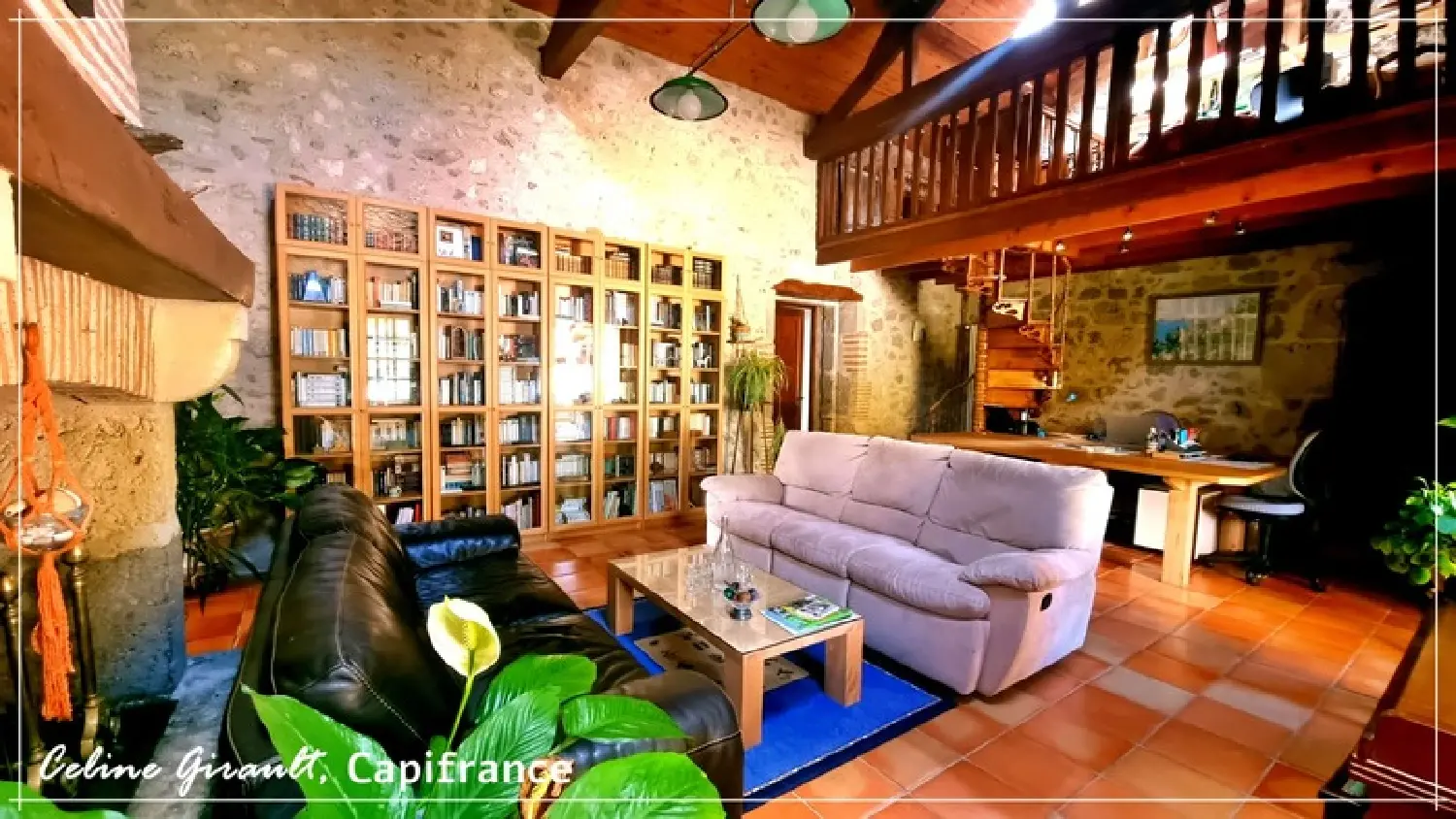 en venta casa Caubeyres Lot-et-Garonne 2