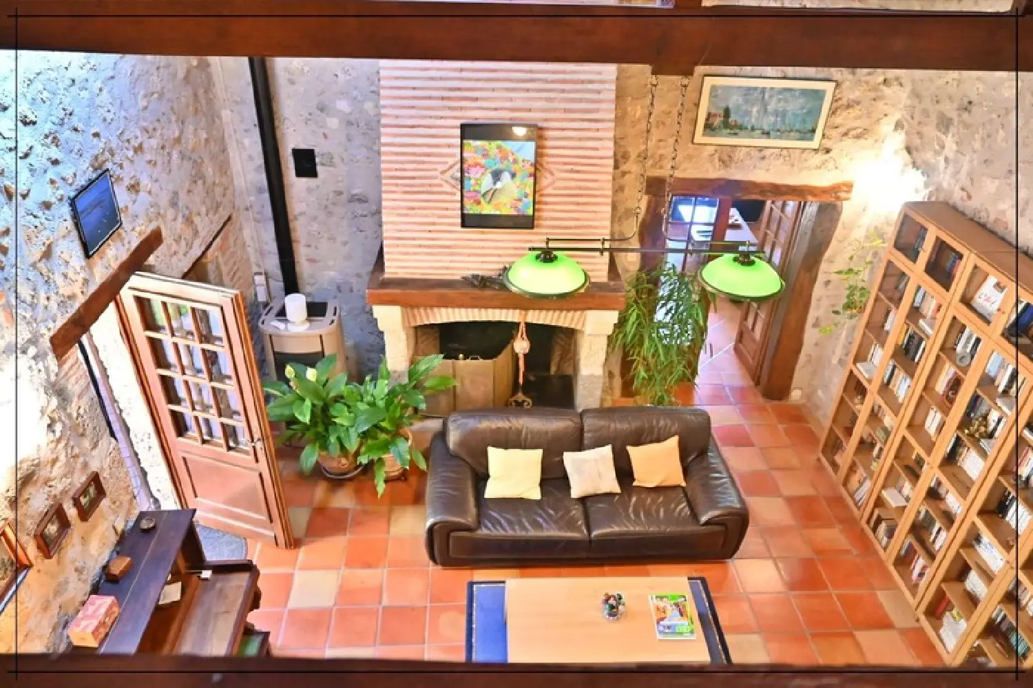  te koop huis Caubeyres Lot-et-Garonne 4