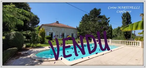 Caudecoste Lot-et-Garonne casa foto 7117694