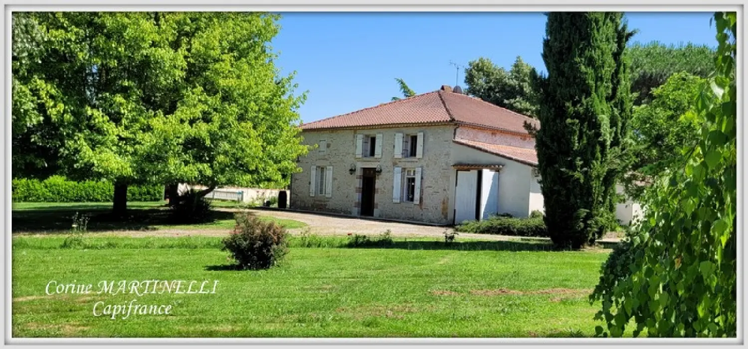  te koop huis Caudecoste Lot-et-Garonne 3