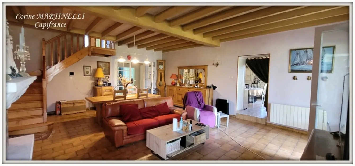  te koop huis Caudecoste Lot-et-Garonne 4