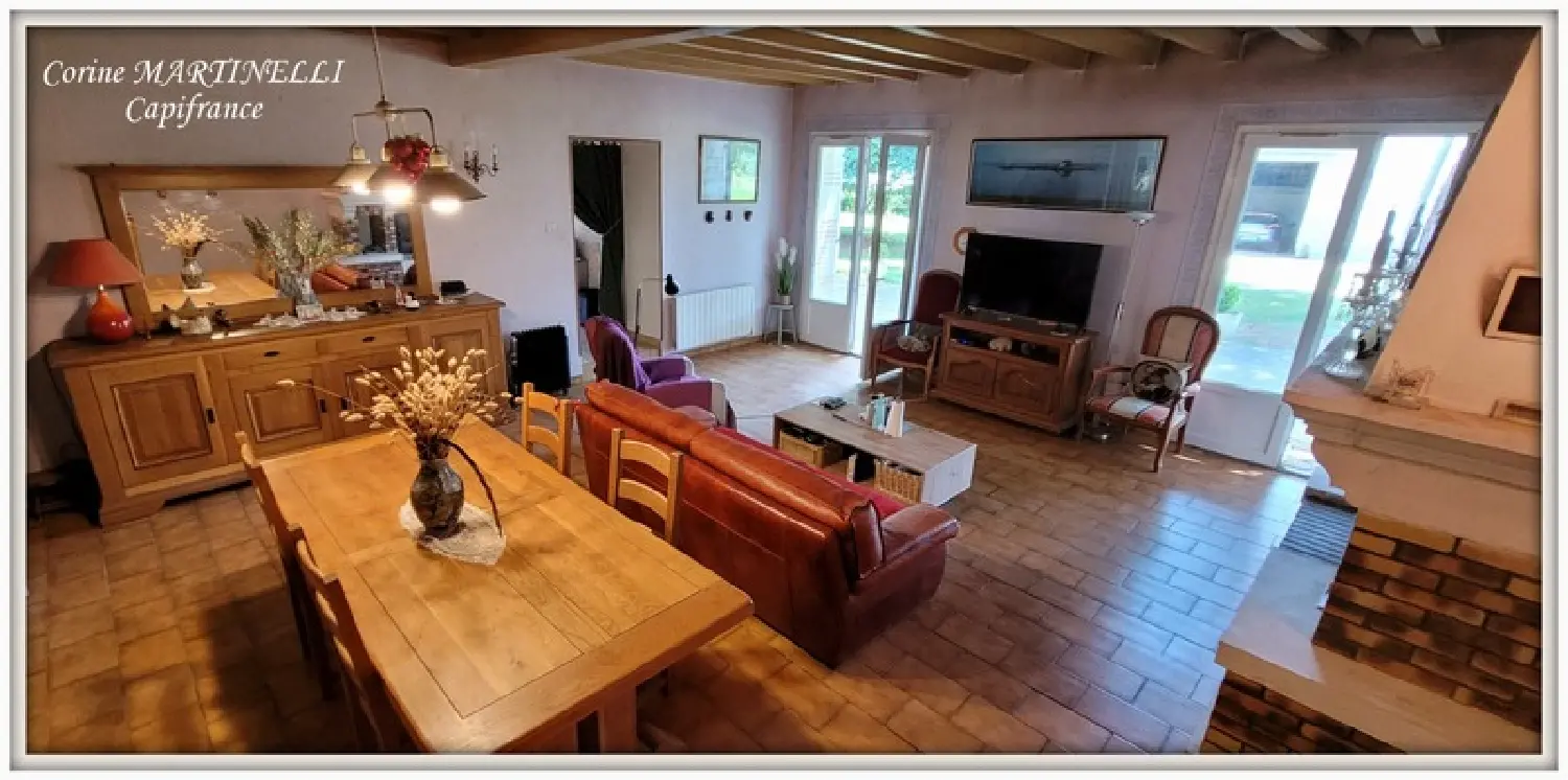  te koop huis Caudecoste Lot-et-Garonne 5