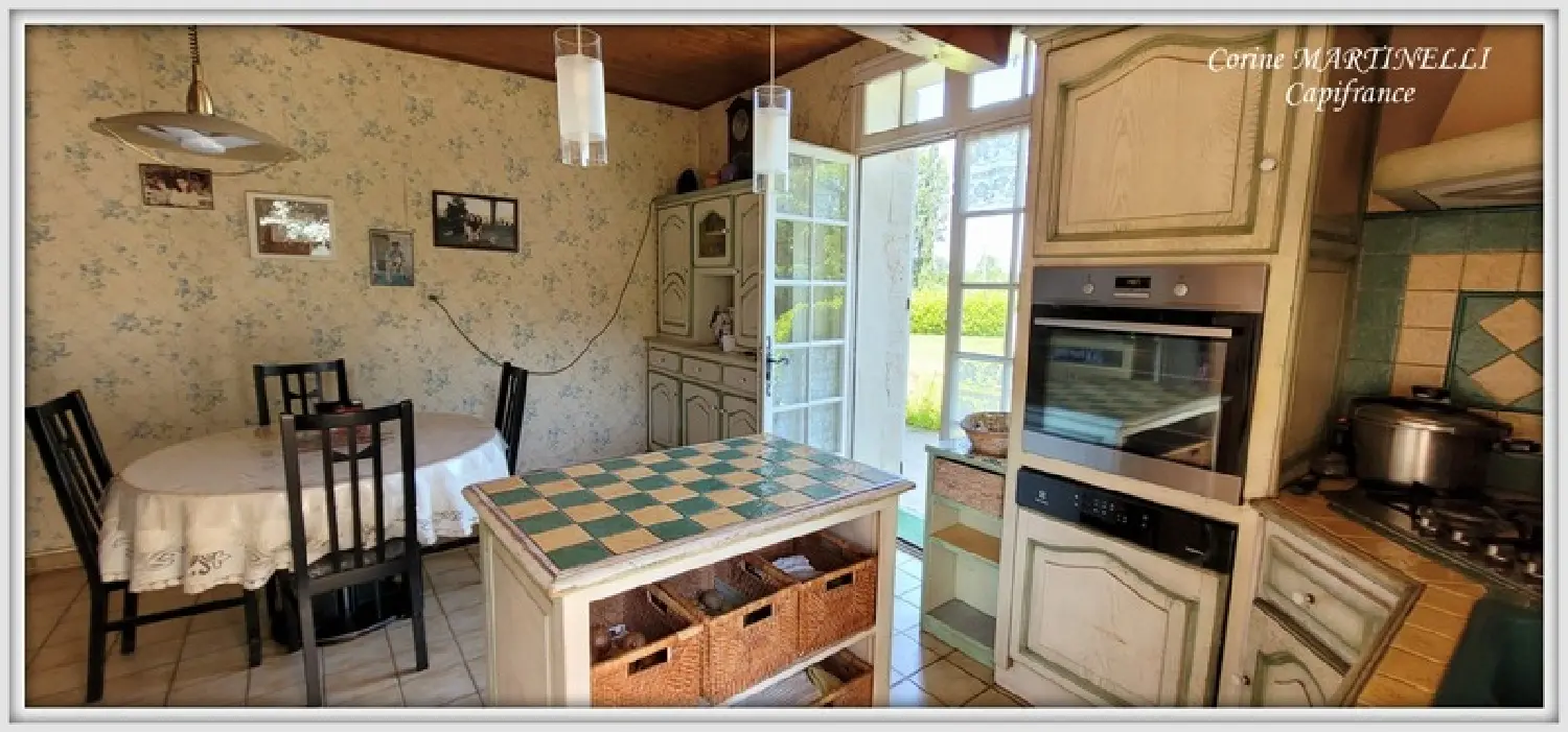  te koop huis Caudecoste Lot-et-Garonne 7