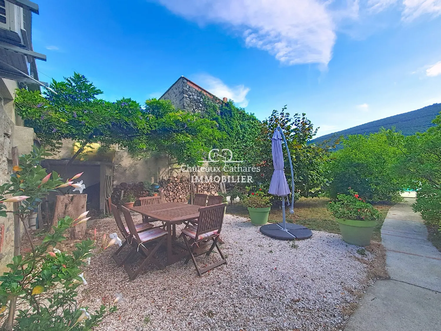 te koop huis Caudiès-de-Fenouillèdes Pyrénées-Orientales 7