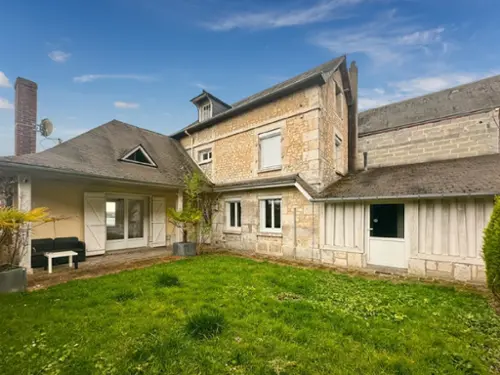 Caumont Eure huis foto 7127052
