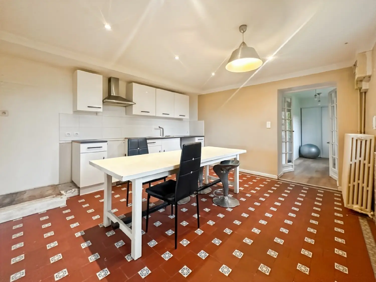  te koop huis Caumont Eure 6