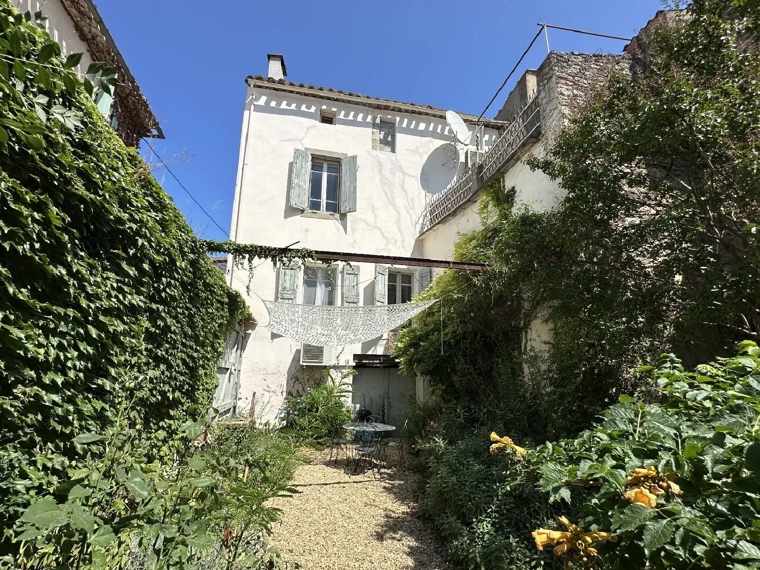  for sale house Caunes-Minervois Aude 1