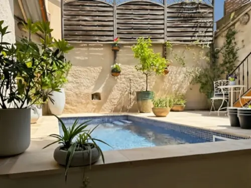 Causses-et-Veyran Hérault huis foto 7122555