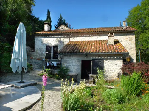Caylus Tarn-et-Garonne huis foto 7117356