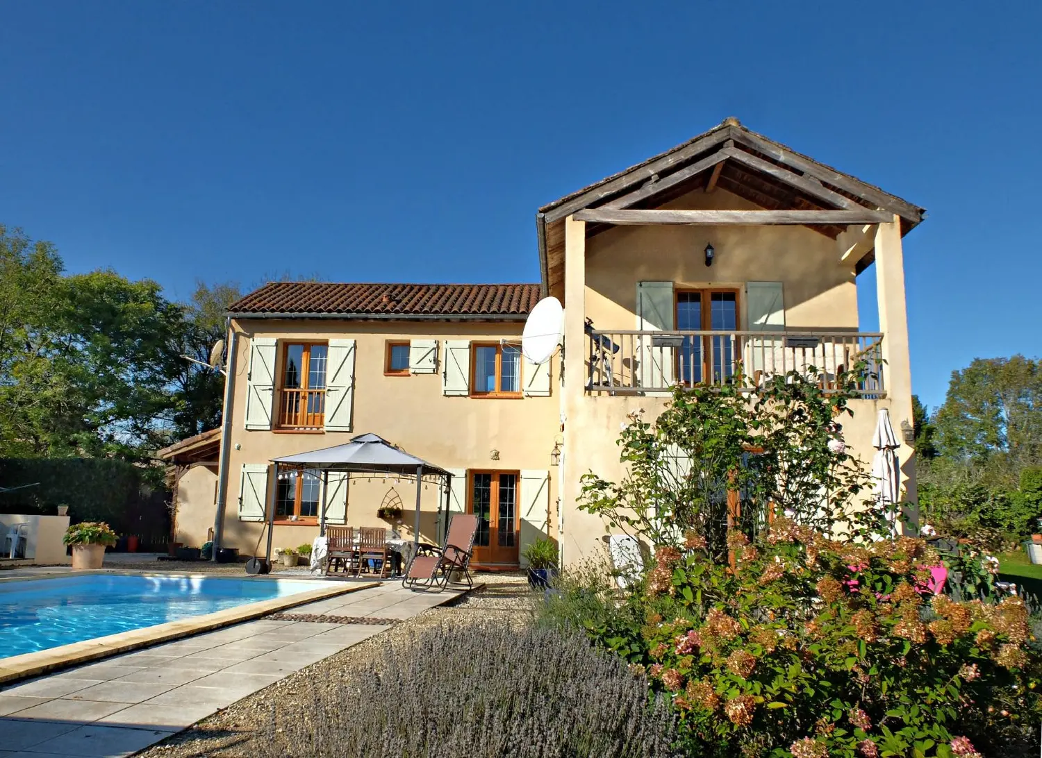  te koop huis Caylus Tarn-et-Garonne 2