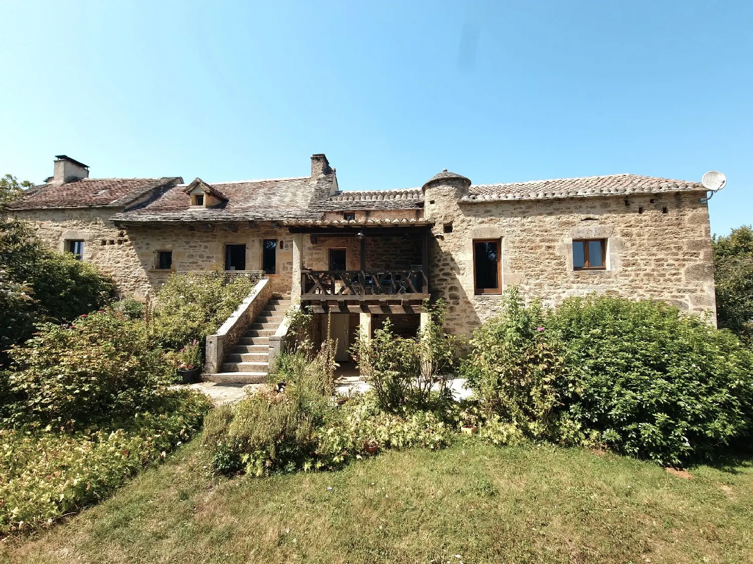  te koop huis Caylus Tarn-et-Garonne 1