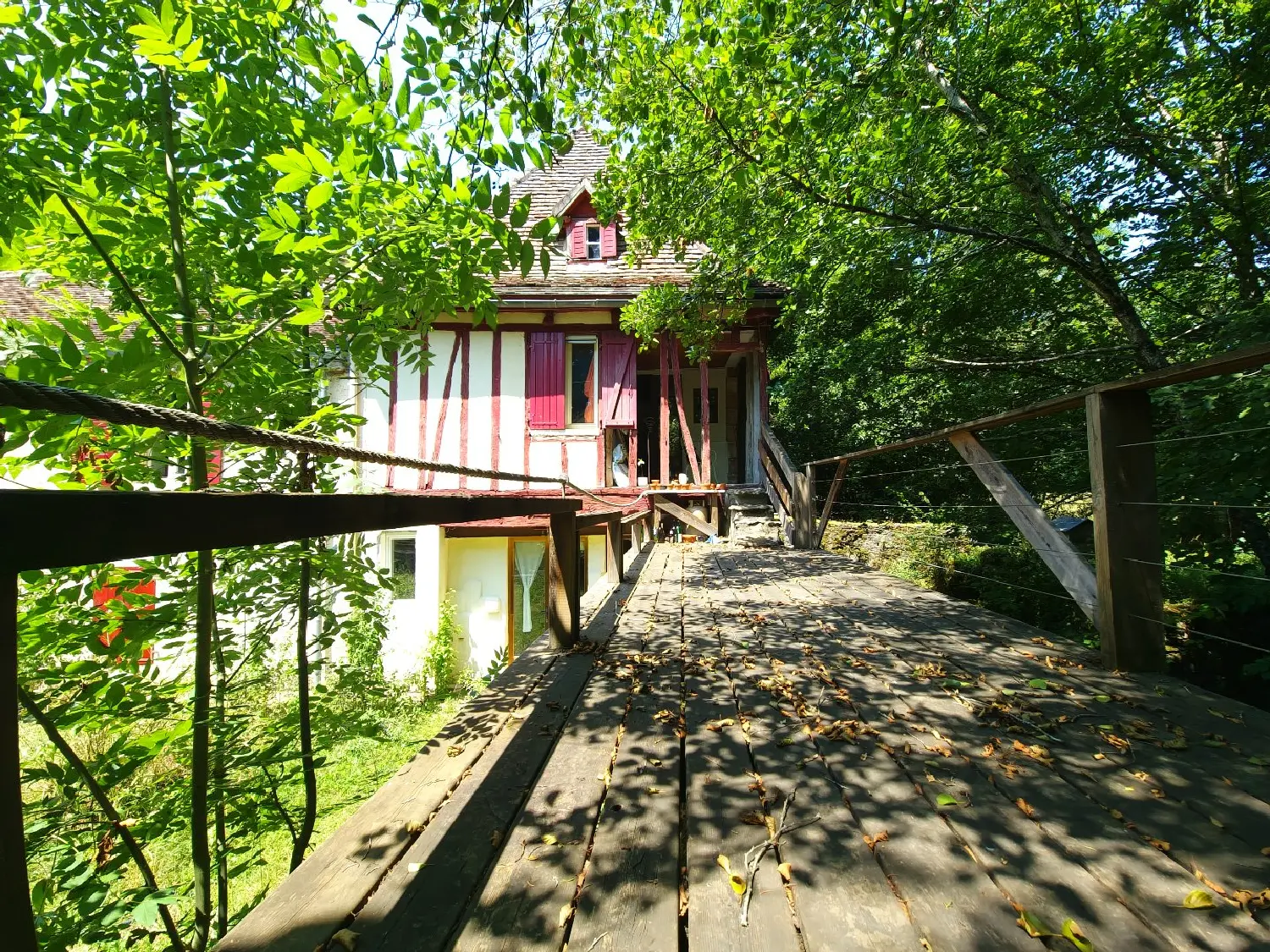  te koop huis Caylus Tarn-et-Garonne 3