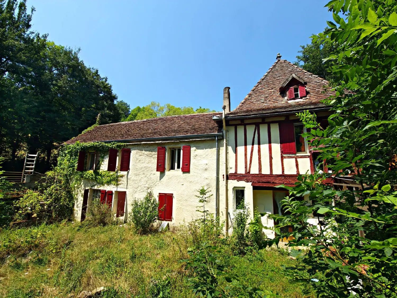  te koop huis Caylus Tarn-et-Garonne 4
