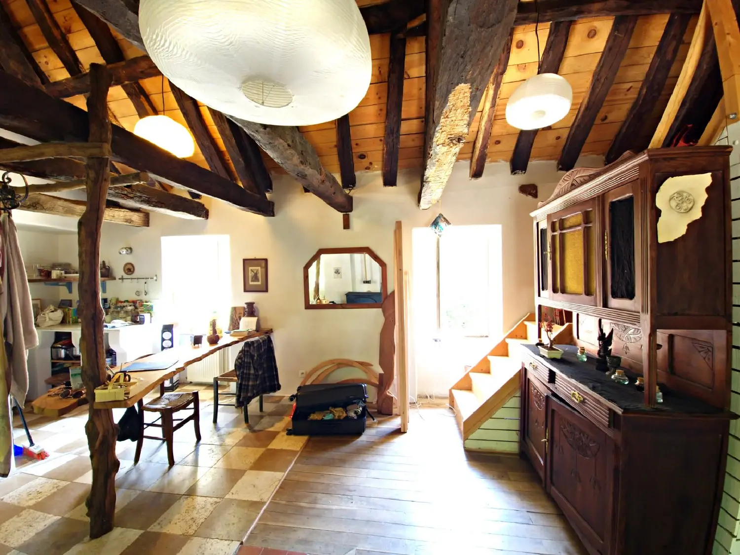  te koop huis Caylus Tarn-et-Garonne 5