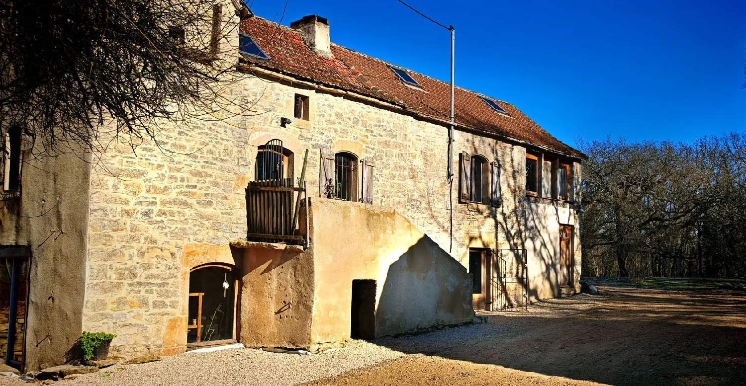 à vendre maison Caylus Tarn-et-Garonne 2
