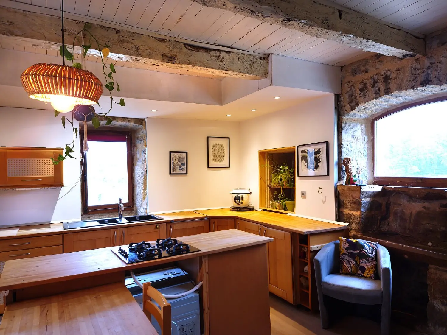  à vendre maison Caylus Tarn-et-Garonne 4