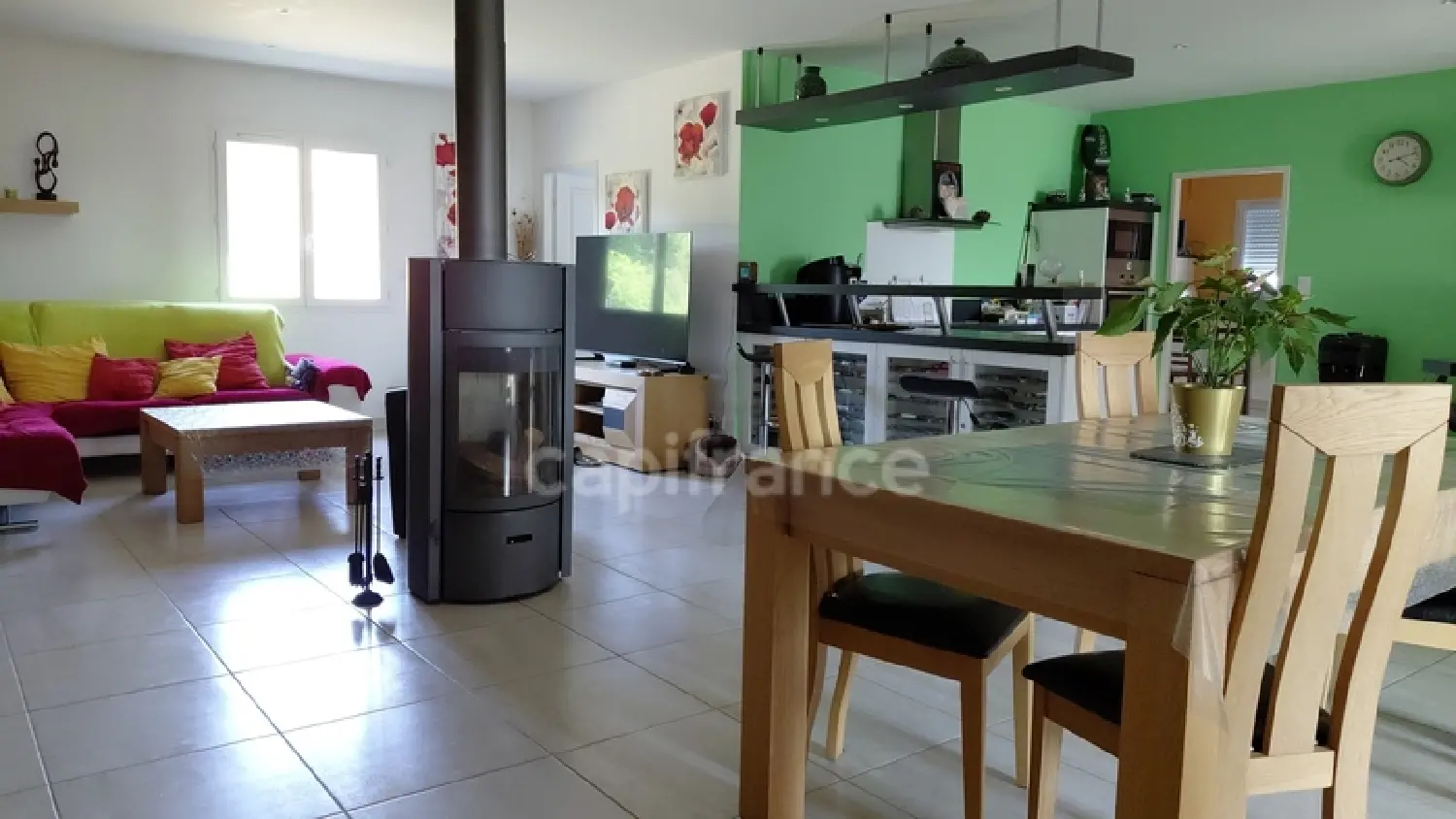  à vendre maison Cayrols Cantal 3