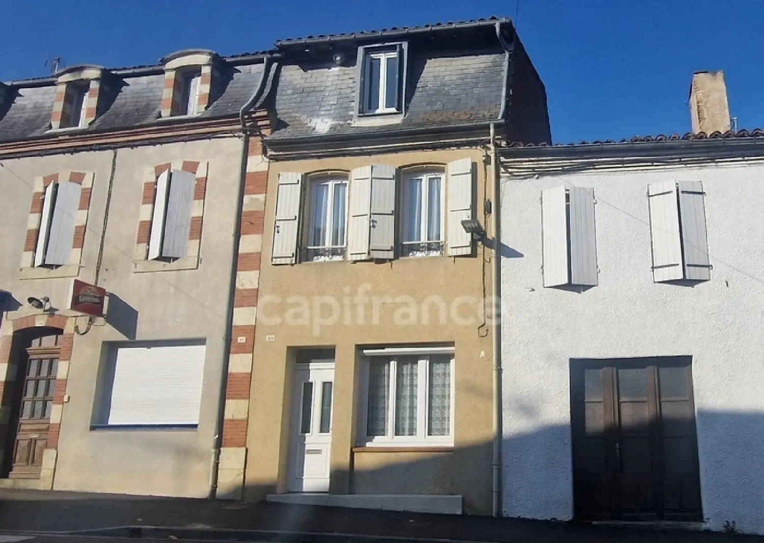  à vendre maison Cazaubon Gers 1