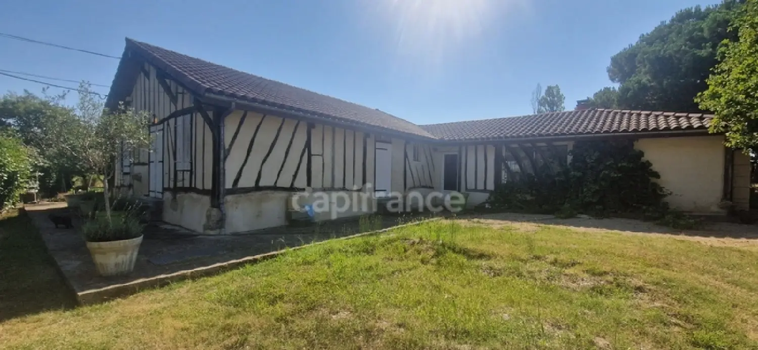  for sale house Cazaubon Gers 2