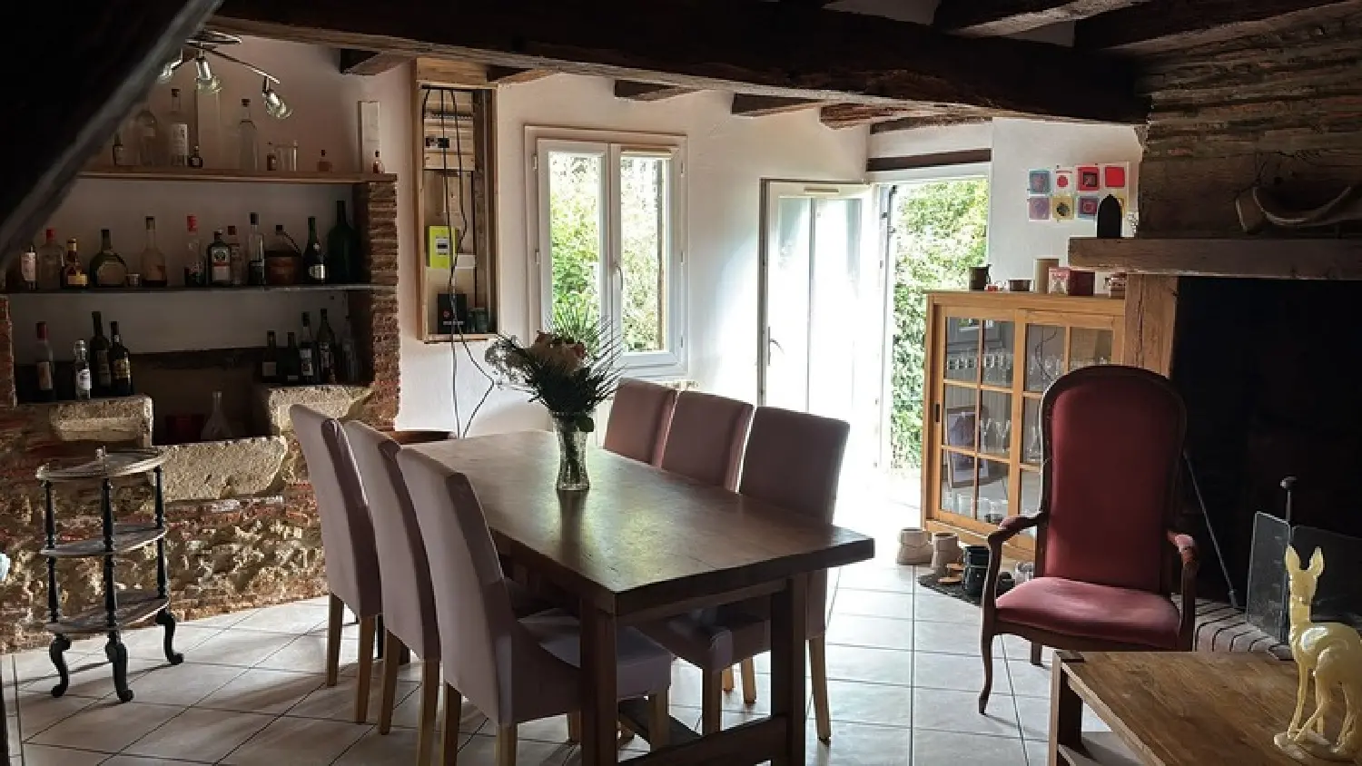  for sale house Cazaubon Gers 3