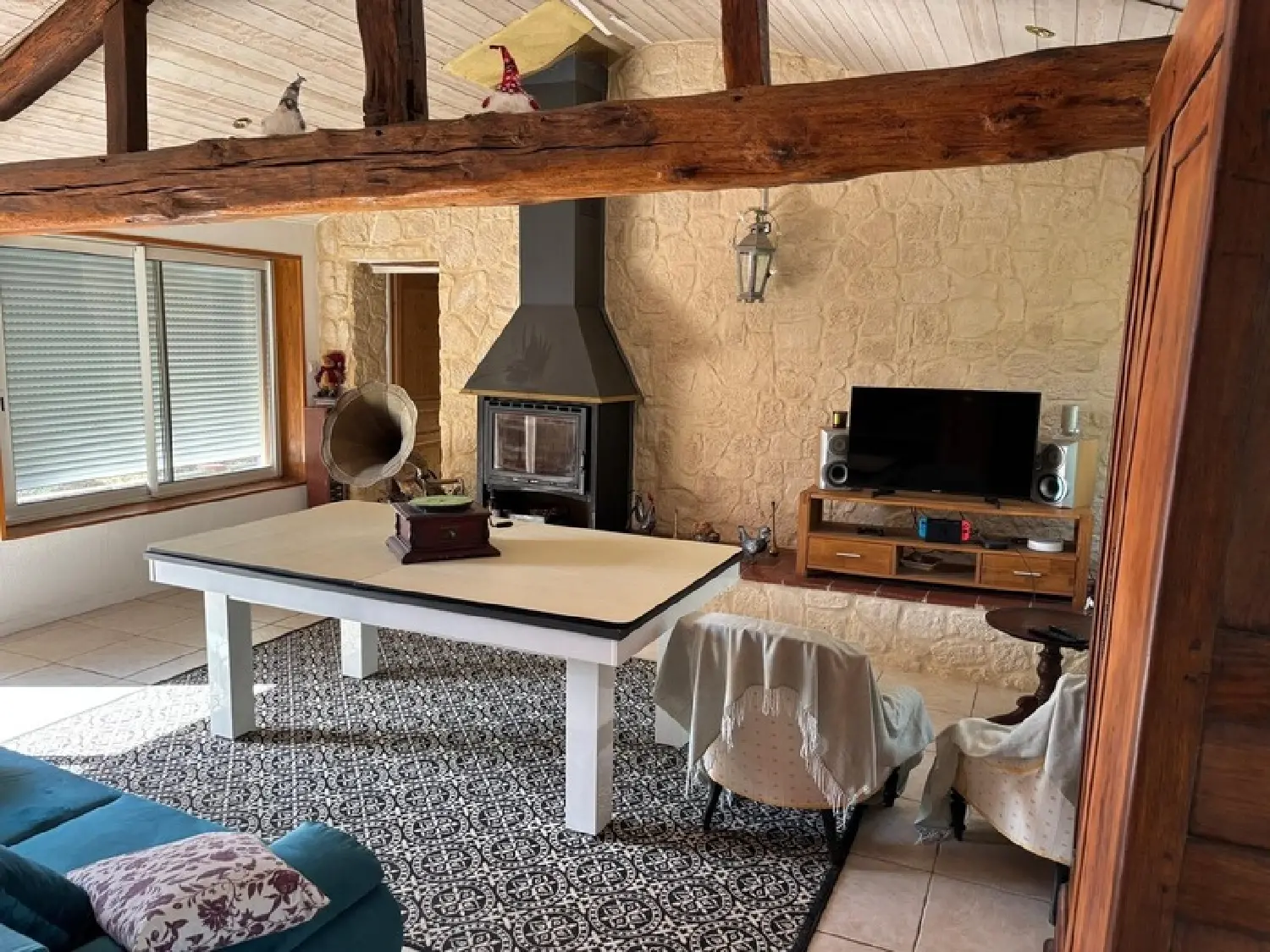  for sale house Cazaubon Gers 8