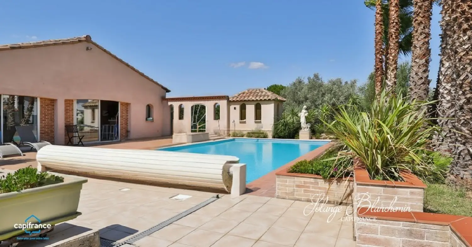  te koop huis Cazouls-lès-Béziers Hérault 1
