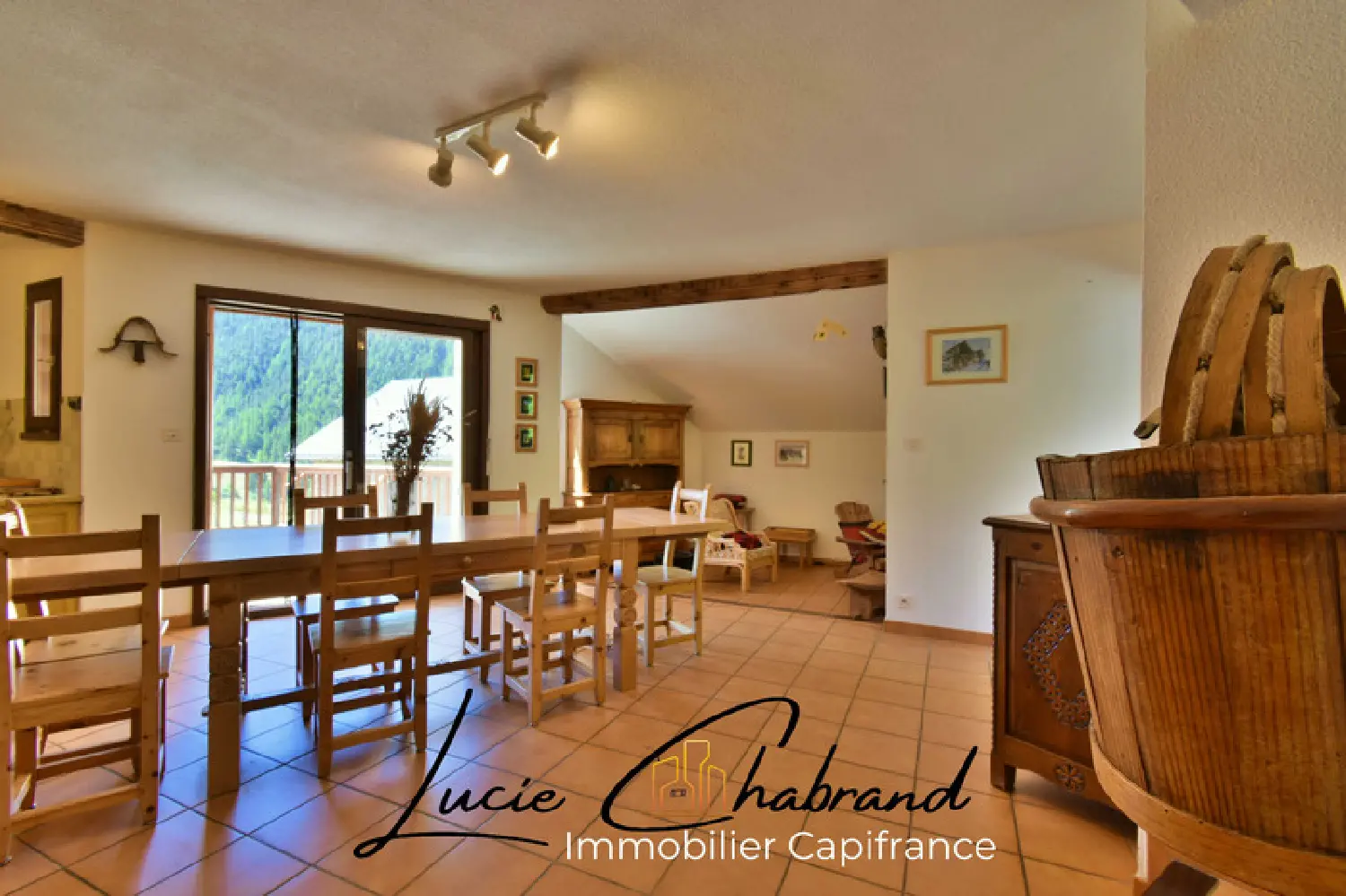  à vendre maison Ceillac Hautes-Alpes 1