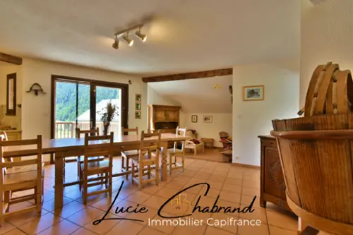 Ceillac Hautes-Alpes house foto 7122708