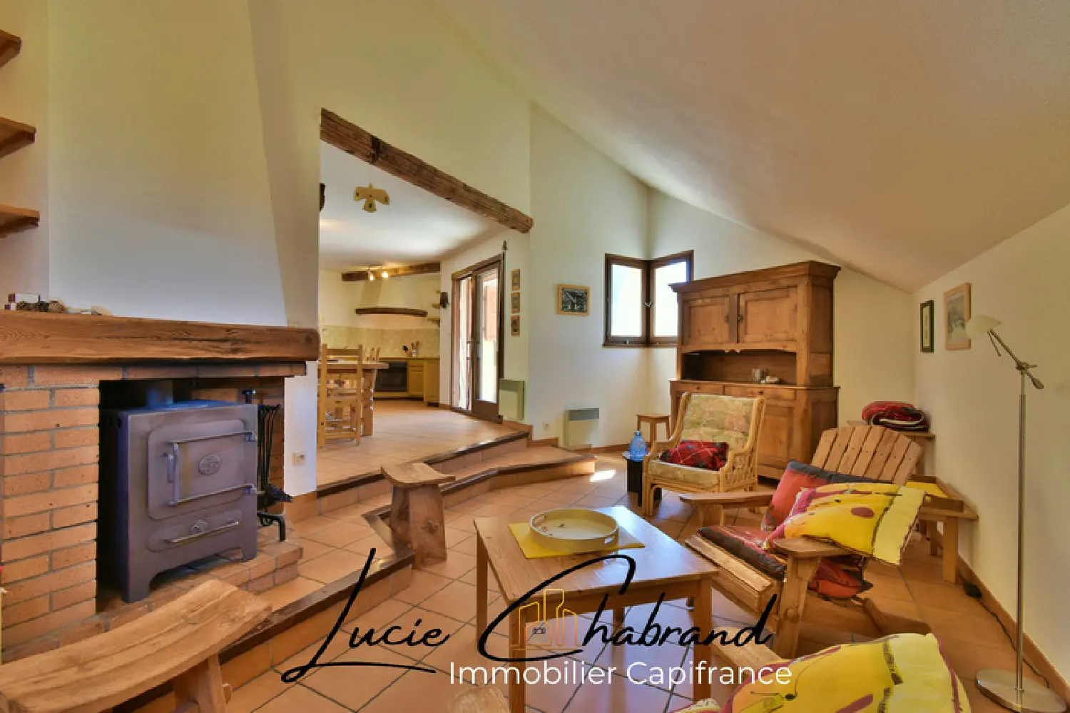  à vendre maison Ceillac Hautes-Alpes 5