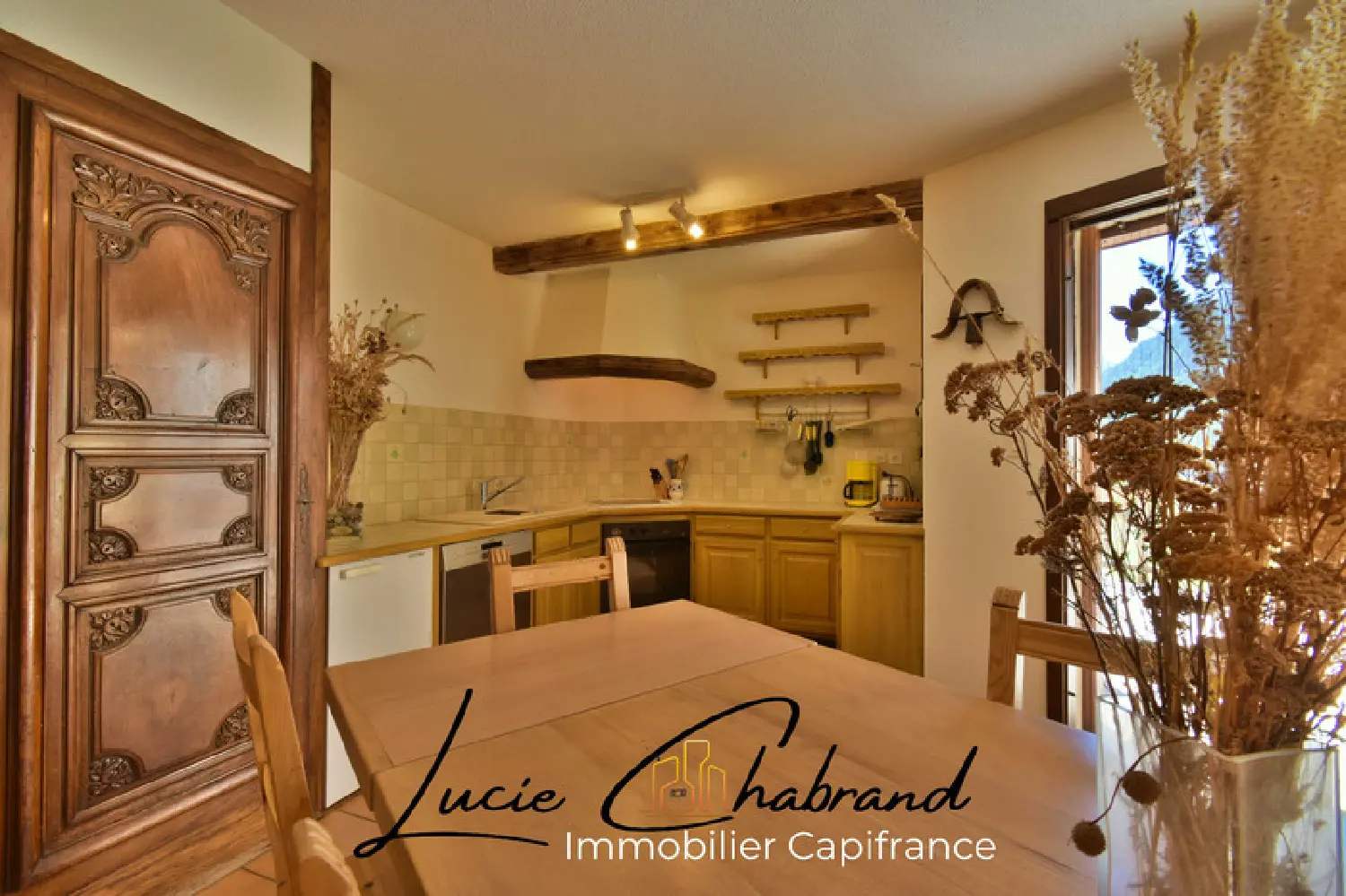  à vendre maison Ceillac Hautes-Alpes 6
