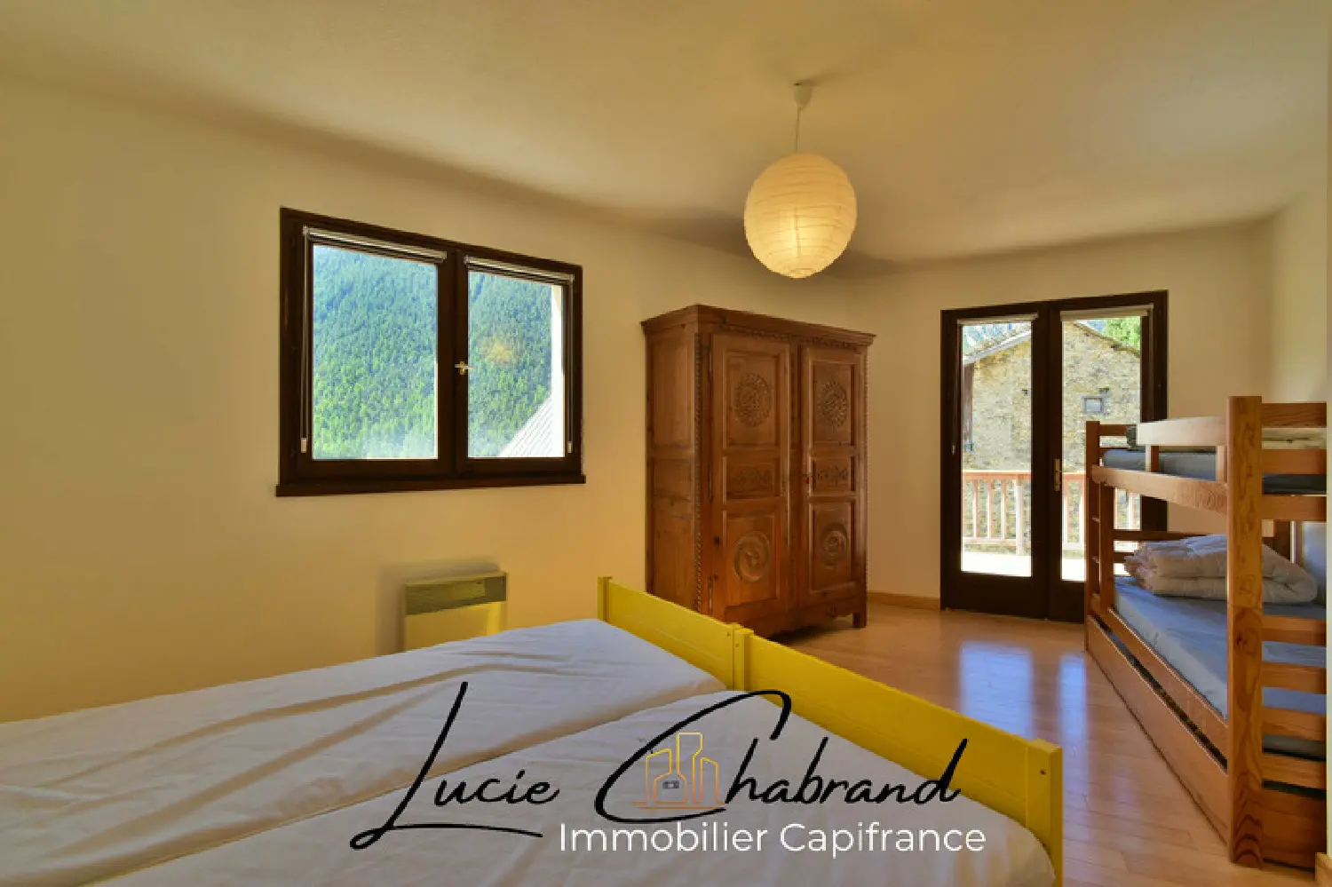  à vendre maison Ceillac Hautes-Alpes 8