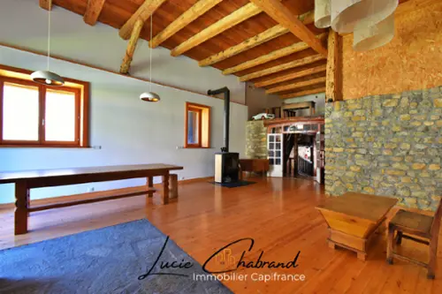 Ceillac Hautes-Alpes huis foto 7124523