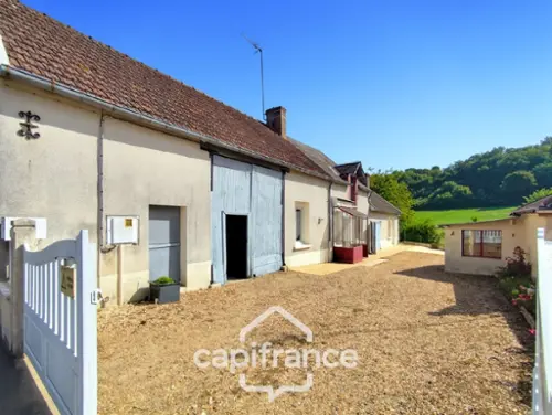 Cellé Loir-et-Cher Haus Bild 7124503