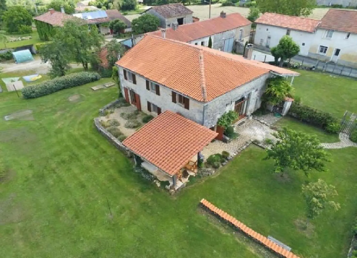  te koop huis Cellefrouin Charente 4