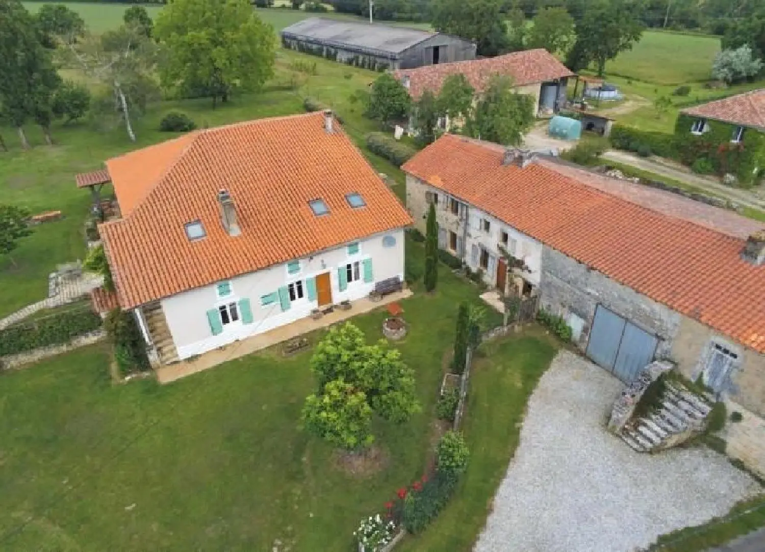  te koop huis Cellefrouin Charente 5