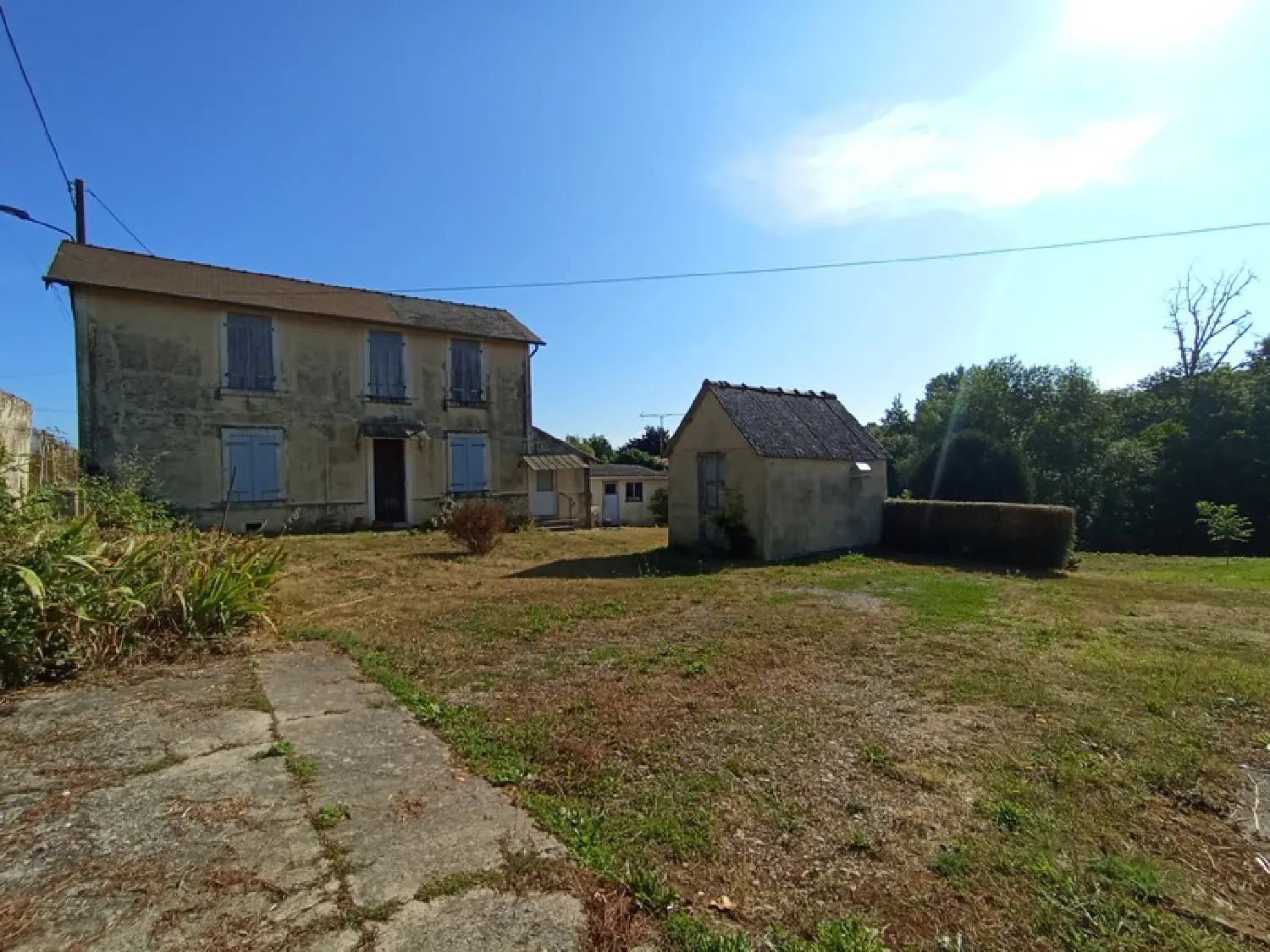 en venta casa Celles-sur-Belle Deux-Sèvres 1
