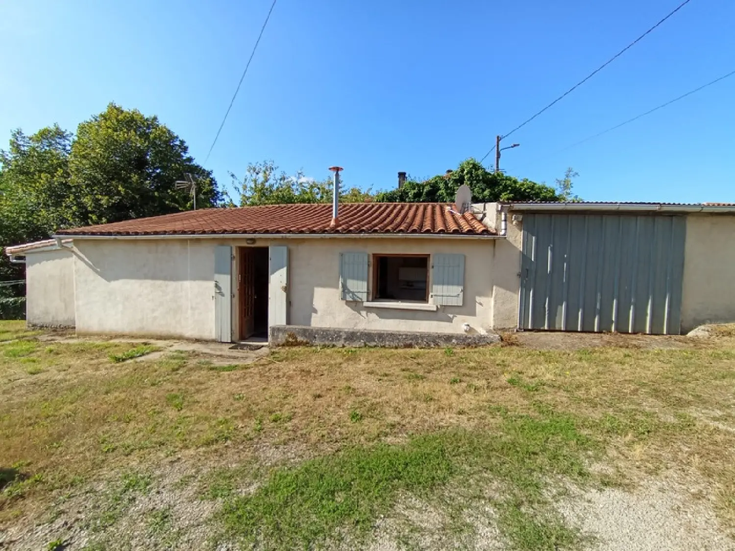  en venta casa Celles-sur-Belle Deux-Sèvres 4