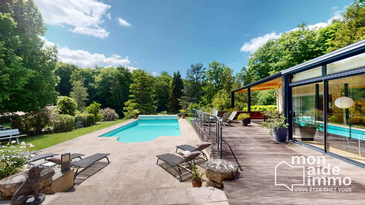  en venta casa Cénac Gironde 2