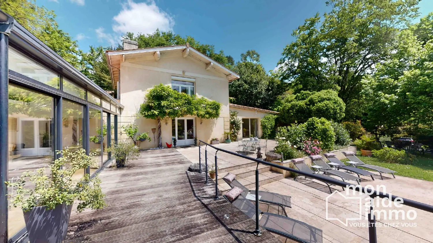  en venta casa Cénac Gironde 3